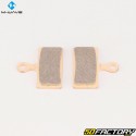 Sintermetall Fahrradbremsbeläge Typ Shimano Deore BR-M615...M-Wave