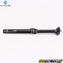 Canote telescópico de bicicleta Ø31.6 mm M-Wave Levitar C com alavanca