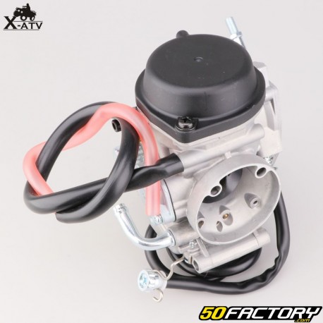 Carburettor Suzuki LTZ 400, Kawasaki KFX 400, Yamaha Raptor 350... X-ATV