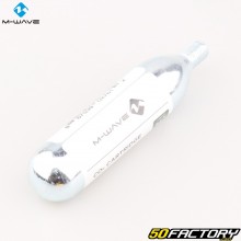 Cartucho de CO2 de 25 g con rosca MWave