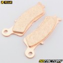 Pastiglie freno in metallo sinterizzato Yamaha YZ 125 (dal 2022), YZF 450 (dal 2020), Fantic XXF450... ProX