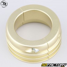 Polea de aluminio para accionamiento de bomba de agua de karting para eje Ø50 mm Righetti Ridolfi magnesio