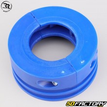 Polea de accionamiento de bomba de agua de karting de plástico para eje de Ø40 mm Righetti Ridolfi azul