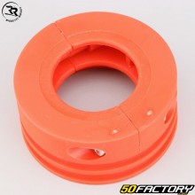 Polea de plástico para accionamiento de bomba de agua de karting para eje Ø40 mm Righetti Ridolfi rojo