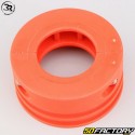 Puleggia in plastica per comando pompa acqua kart per albero Ø40 mm Righetti Ridolfi rossa