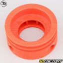 Puleggia in plastica per comando pompa acqua kart per albero Ø40 mm Righetti Ridolfi rossa