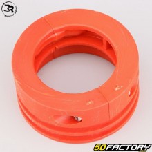 Polea de plástico para accionamiento de bomba de agua de karting para eje Ø50 mm Righetti Ridolfi rojo