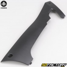 Left rocker panel Kisbee S, SE, Peugeot Kisbee,  Streetzone black