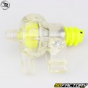 Pompa acqua kart Righetti Ridolfi in plastica trasparente