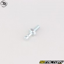 Drilled screw Ø6 mm for fixing karting bodywork, kartcross, carcross  par Righetti Ridolfi pin