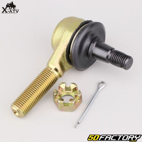 Junta esférica de direção Suzuki LTR 450, LTZ 400, Kawasaki KFX 450, Yamaha YFZ 450... X-ATV