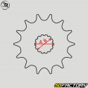 Transmission pinion 18 teeth 428 karting 125 KZ Righetti Ridolfi