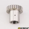 Ferramenta de centralização de embreagem Ø25 mm para redutor de motor Honda GX 270