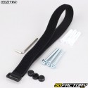 Portabici da parete Contec Bikeart Tube