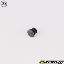 Tampa plástica para tubo Ø12 mm karting Righetti Ridolfi preto