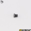Tampa plástica para tubo Ø12 mm karting Righetti Ridolfi preto
