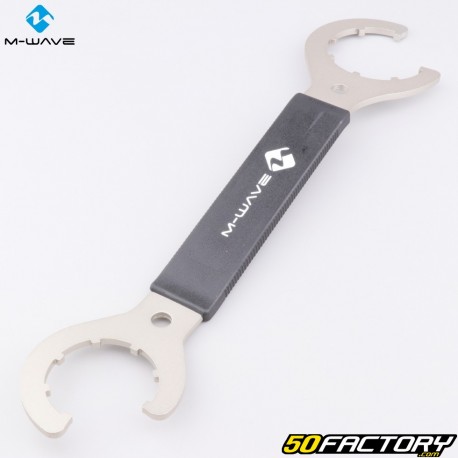Ferramenta de anel de travamento para e-bikes motorizadas Bosch Classic Geração de Linha 1, Active Linha Geração 2... M-Wave