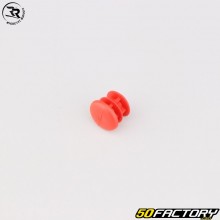 Tampa plástica para tubo Ø14 mm karting Righetti Ridolfi vermelho