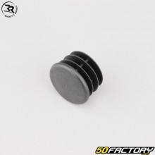 Tampa plástica para tubo Ø28 mm karting Righetti Ridolfi preto