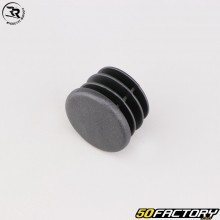 Tampa plástica para tubo Ø30 mm karting Righetti Ridolfi preto