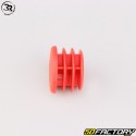 Kunststoffkappe für Rohr Ø30 mm Kart Righetti Ridolfi rot