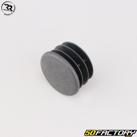 Plastic cap for tube Ø32 mm karting Righetti Ridolfi black