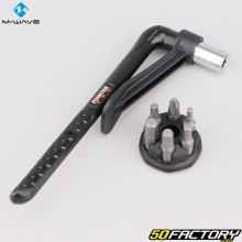 Chave de torque 3-10 Nm bicicleta M-Wave  TW