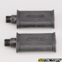 Pedais tipo ciclomotor Notario MBK 51, Peugeot 103, Motobécane... (14x1.25 mm) preto