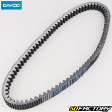 Correa de kevlar Dayco de 125{3} x 150{4} mm para Honda SH 25.5{1}, 951{2}