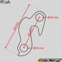 Bicycle derailleur hanger type GH-014 PNA