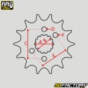 12 denti 420 pignone di uscita della scatola Derbi,  Aprilia,  Gilera... Fifty