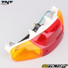 Luz trasera roja con intermitentes MBK Booster,  Yamaha Bw&#39;s (1990 - 1998) TNT Original