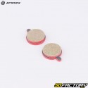 Organic bicycle brake pads type Zoom DB 250, 350, 450, 550 Promax