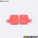Pastillas de freno de bicicleta orgánicas tipo Hayes Stroker Ryde... Promax