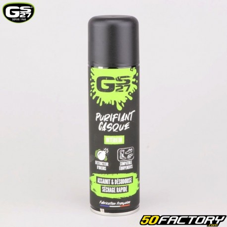 GS27 helmet and interior equipment purifier 250ml