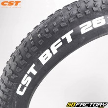 Pneumatico per bicicletta 26x4.00 (100-559) CST BFT