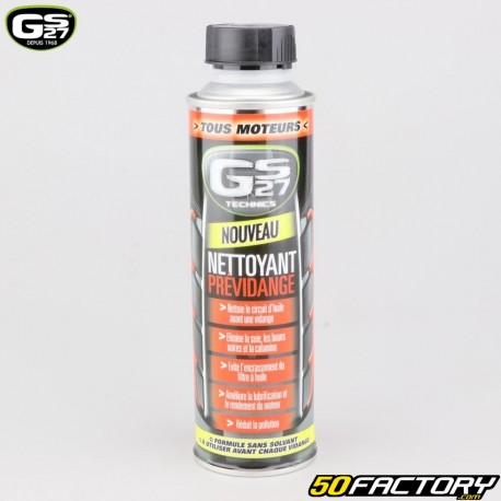 GS27 Vorablassreiniger für alle Motoren 300ml