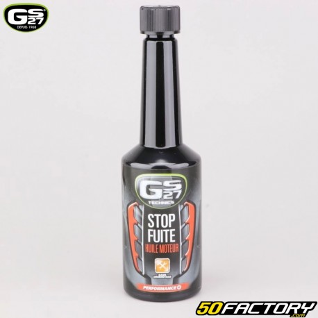 GS27 Performance Engine Oil Stop Leak + 250ml