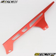 Cubre cadena Rieju  MRT 50, 125, Maratón 125 Gencod rojo