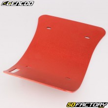 Zapato de protección del motor Rieju  MRT 50  Gencod rojo