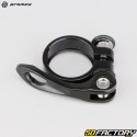 Morsetto reggisella per bicicletta a sgancio rapido Promax nero Ø31.8 mm