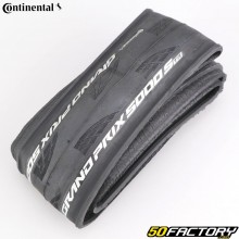 Pneumatico per bicicletta 700x30C (30-622) Continental GP 5000 S TLR con aste flessibili