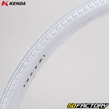 24x1 bicycle tire 3/8 (37-540) Kenda K144 gray