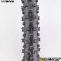 Pneu de bicicleta Vee Tire Co Crown Gem 24x2.25 (57-507) com paredes laterais bege