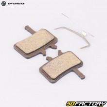 Organic bicycle brake pads type Avid BB7, Juicy... Promax
