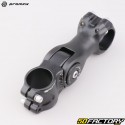 Mesa de bicicleta ajustável Ø31.8x108 mm 10°/40° Promax preta