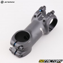 Potencia de bicicleta Ø31.8x70 mm 6° 1&quot; 1/8 Promax negra