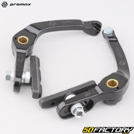 Promax Black U-Brake Bicycle Rear Brake Caliper