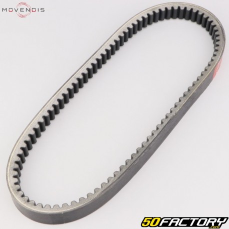 Belt Aprilia Leonardo, Benelli Velvet 250... 23x872 mm Movendis