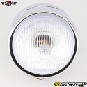 Round headlight Ø121 mm MBK 51 Roadser SIM chrome